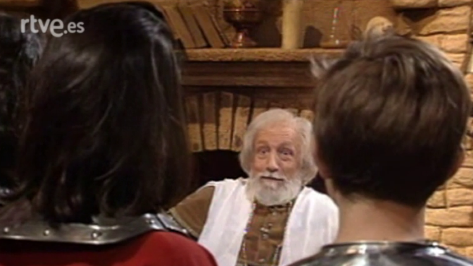 El rescate del talismán - 5/6/1991 - El rescate del talismán | Ver