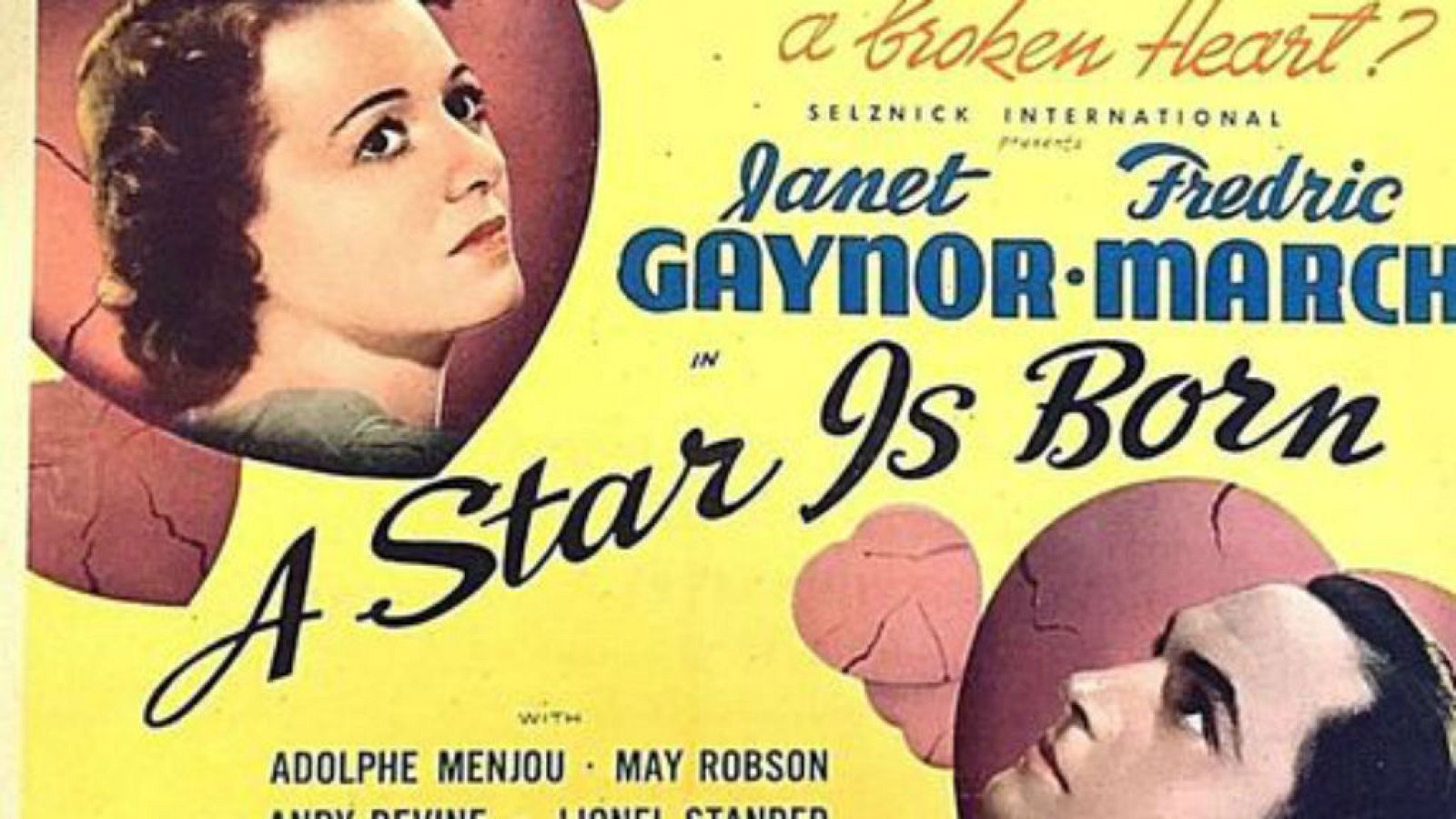 Qué grande es el cine - Ha nacido una estrella