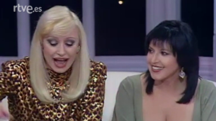 Hola Raffaella - 23/03/1994
