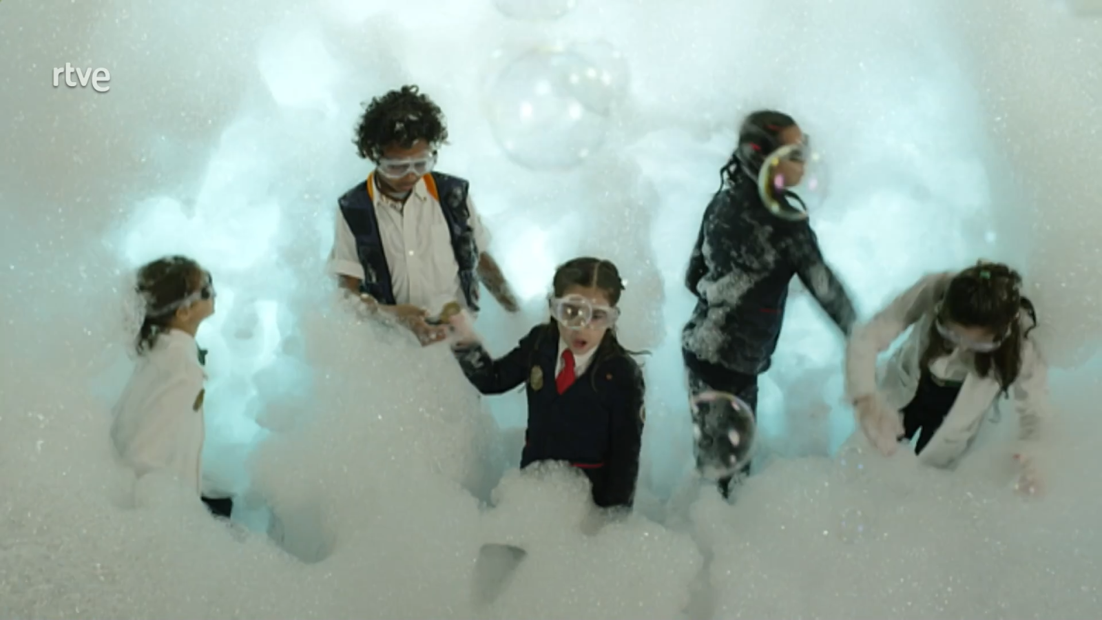 Division O - Noche novata - RTVE.es - División O | Ver