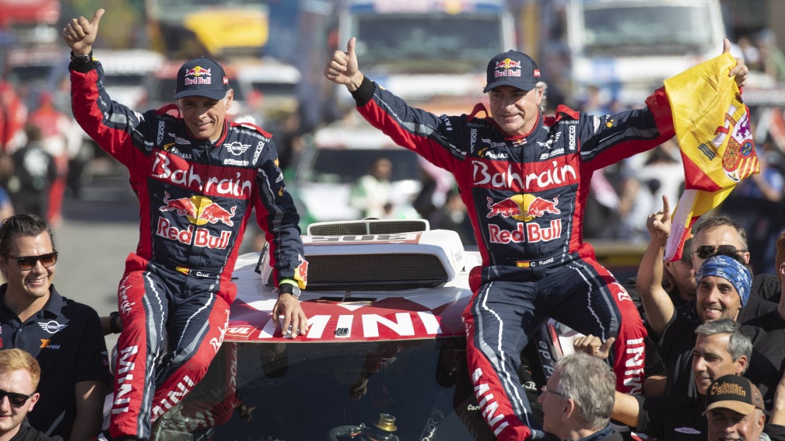 Conexión tdp - 17/01/20 - ver ahora