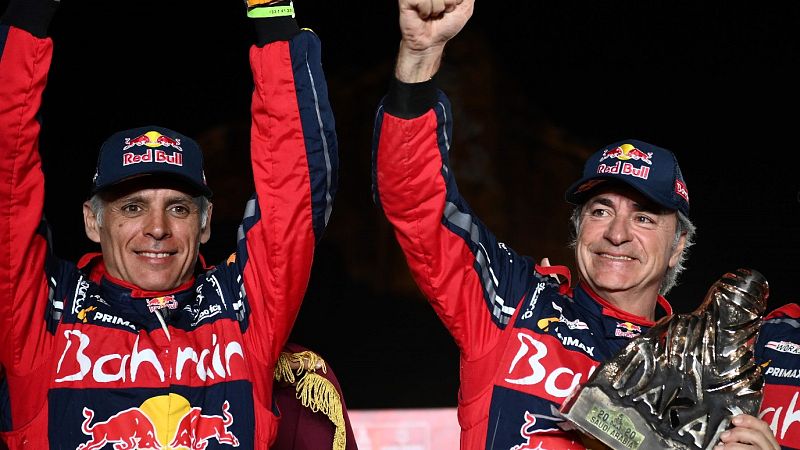 Rally Dakar 2020 - Previo programa - 17/01/20 - ver ahora