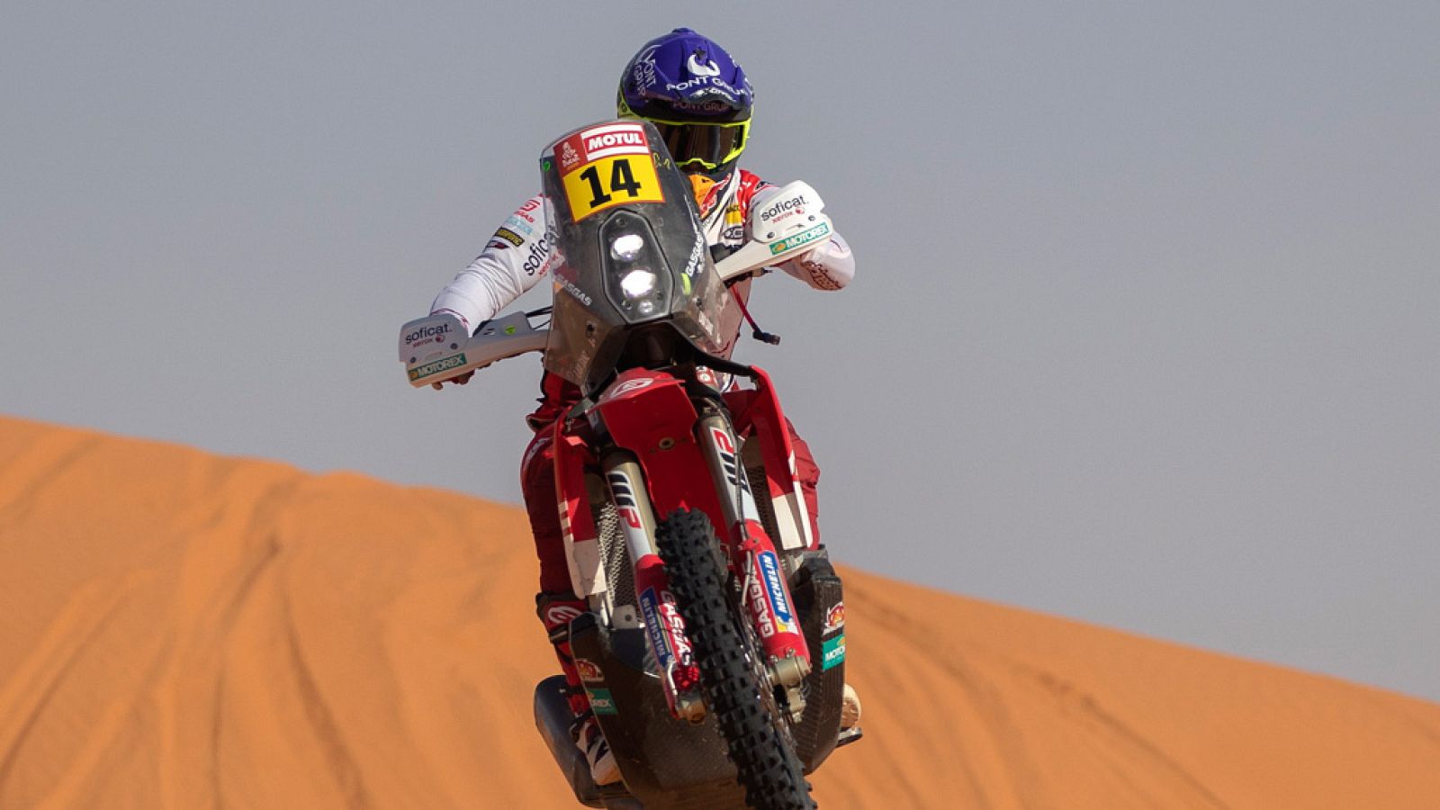 Dakar 2020 - Laia Sanz: "Estoy feliz de haber completado mi décimo Dakar" | Ver