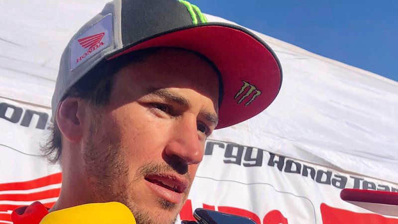 Dakar 2020 - Joan Barreda: "La clasificación estaba casi decidida en el último día" - Dakar | Ver