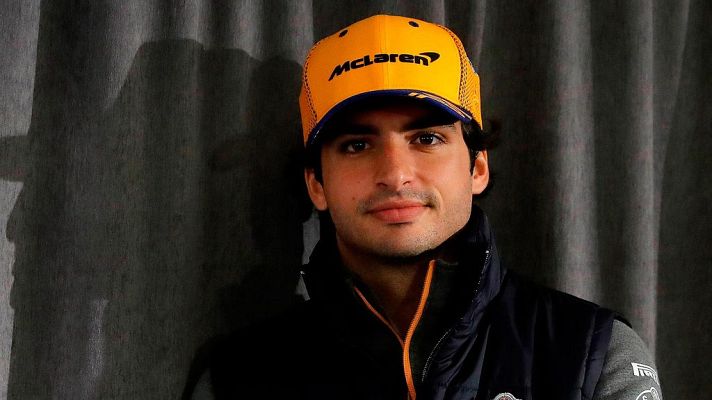 Dakar - Sainz Jr., tras los pasos de su padre en el Dakar: "Algún día lo probaré"