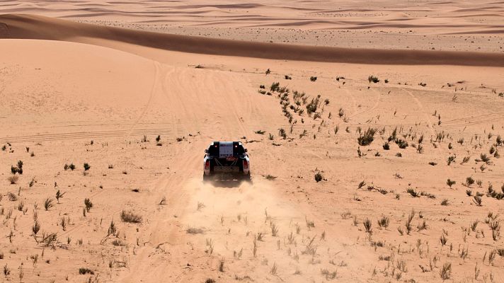  - Así valoran algunos de los 9 'finishers' españoles el Dakar en coches