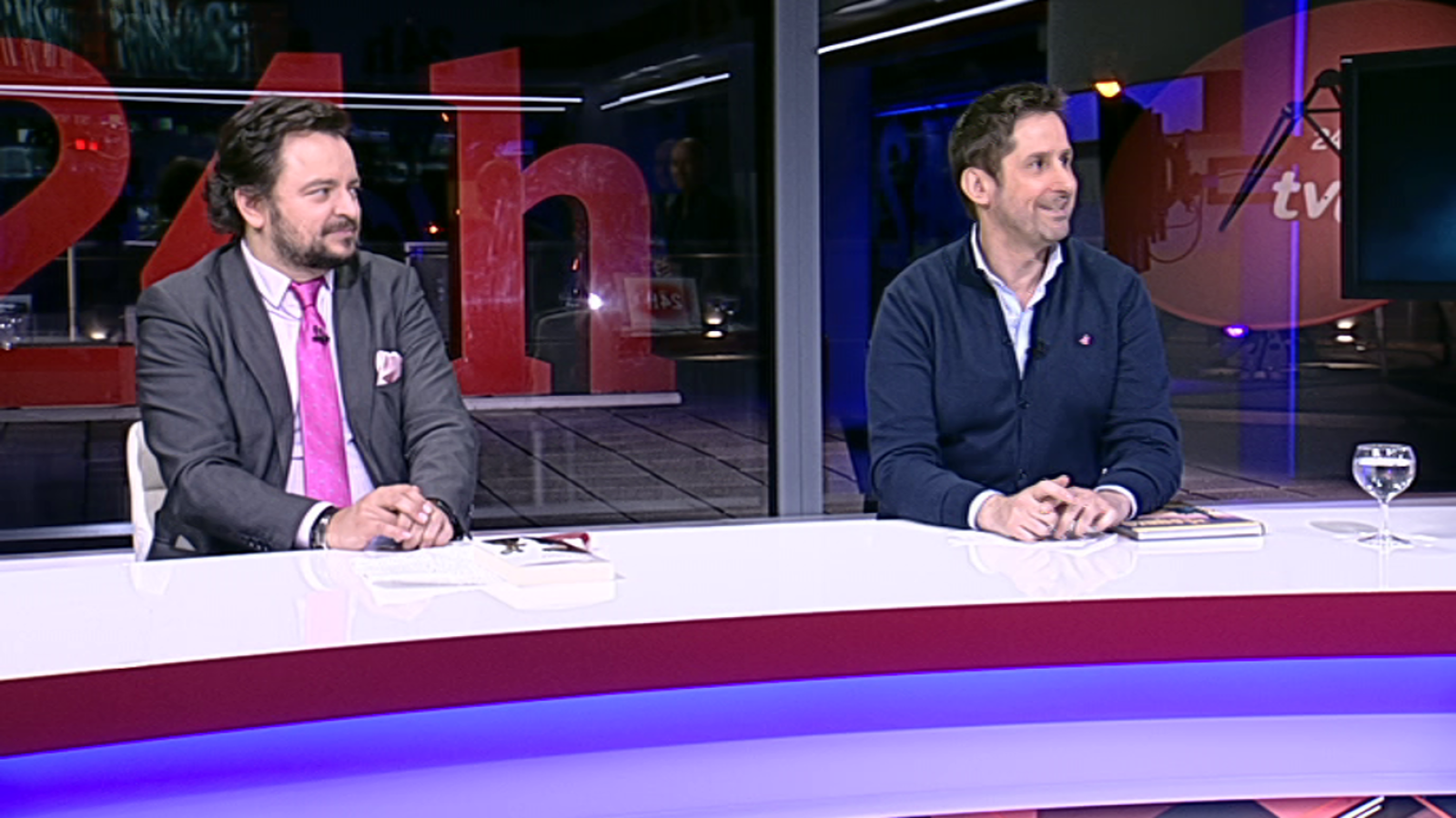 Secuencias en 24 h - 17/01/20 - ver ahora