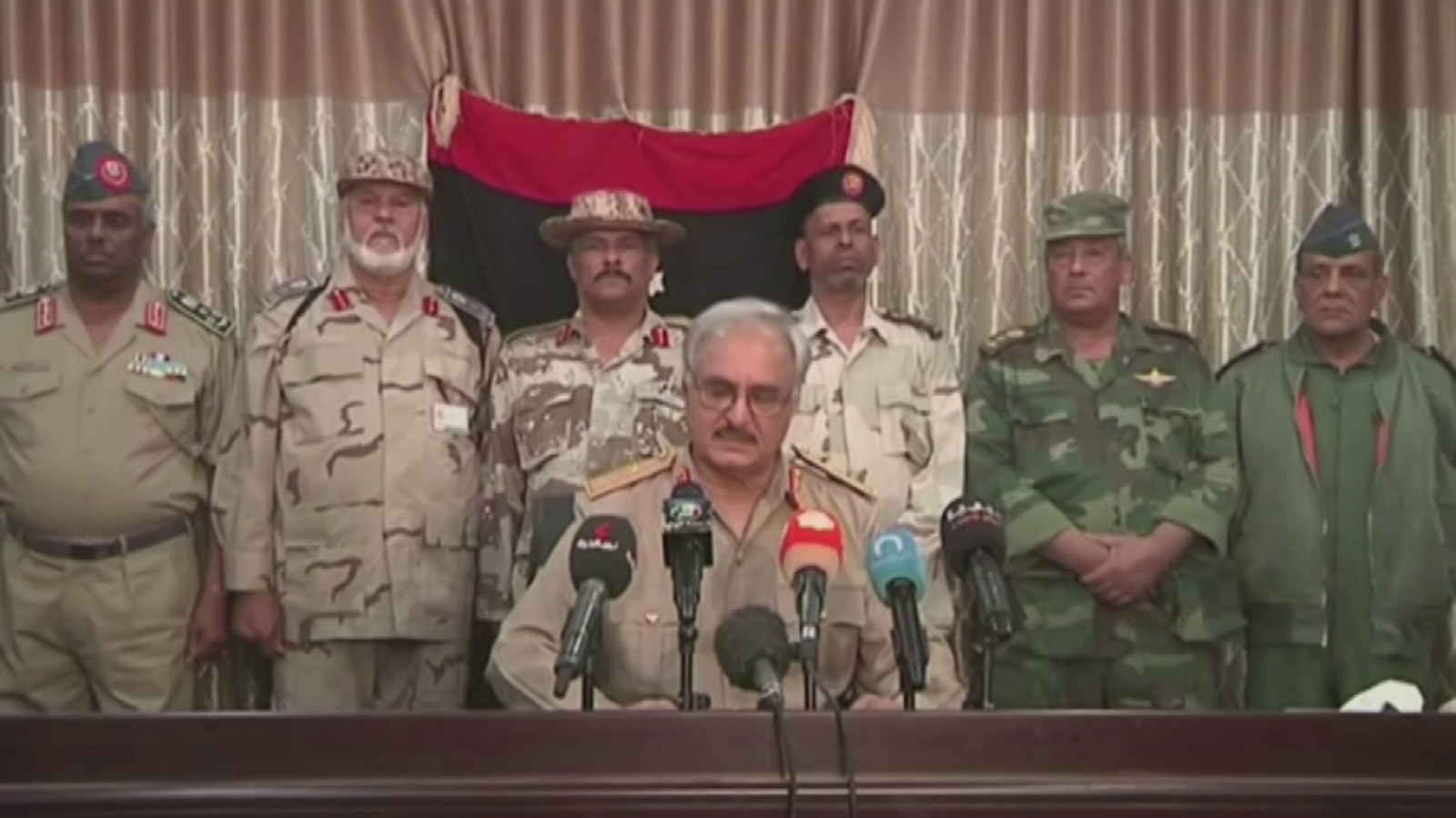 El mundo en 24 horas - 17/01/20 - ver ahora