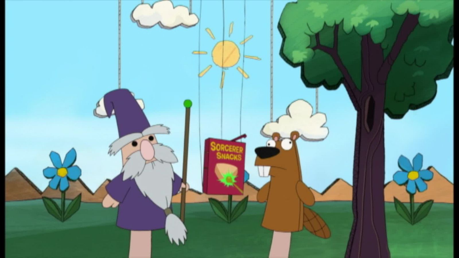 Enróllate Scooby-Doo! - La amenaza de los snacks del hechicero - RTVE.es - Enróllate Scooby Doo | Ver