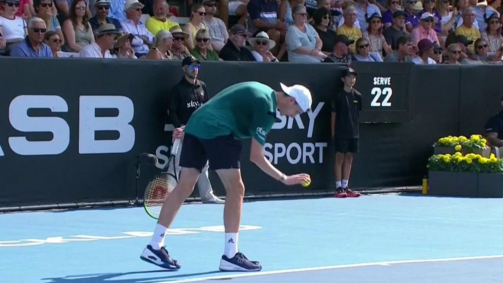 Tenis - ATP 250 Torneo Auckland Final: B. Paire - U. Humbert - ver ahora