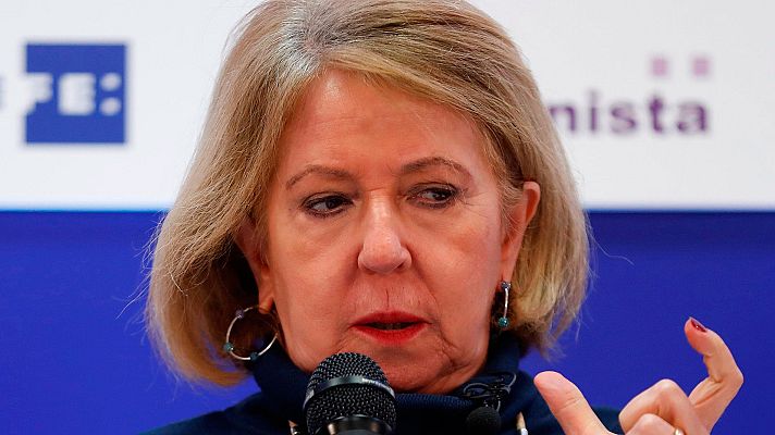 Informativo 24h - Muere la periodista de TVE Alicia Gómez Montano