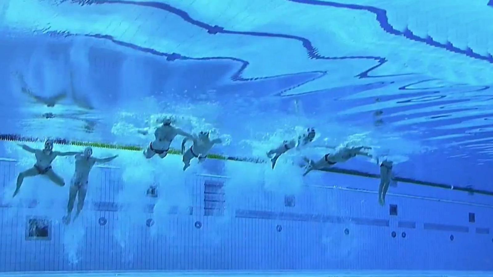 Waterpolo - Campeonato de Europa masculino: Turquía - España - ver ahora