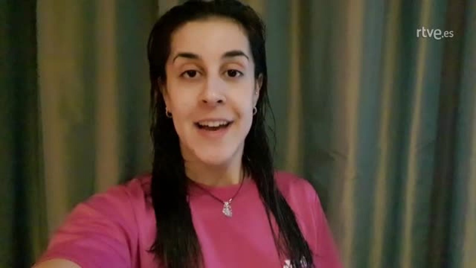 Carolina Marín: "Iremos a por todas" | Ver