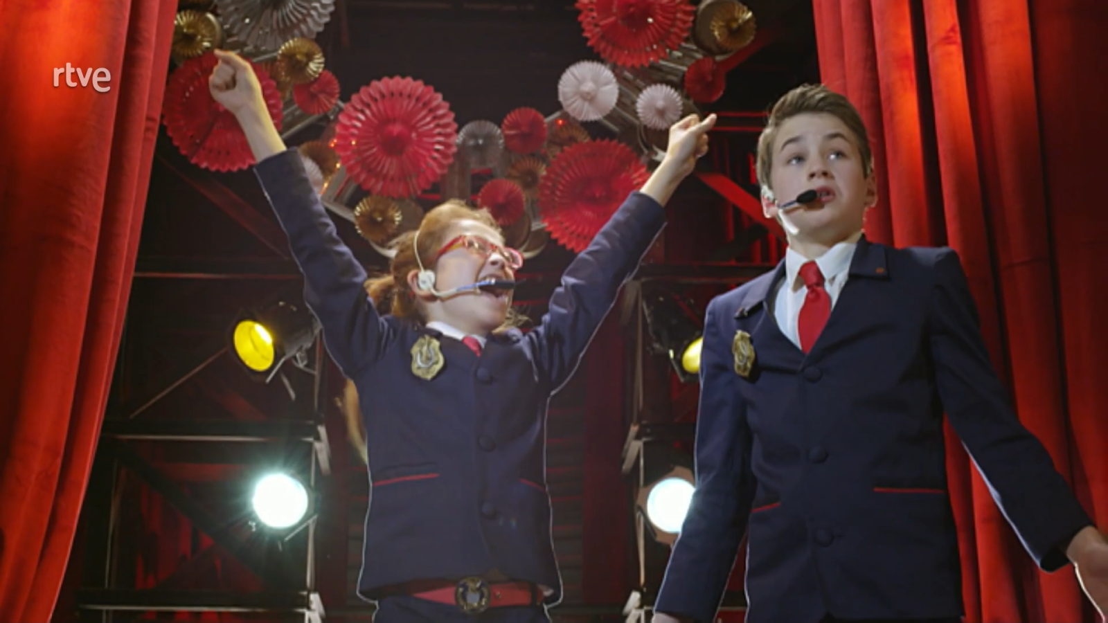 Division O - El concurso de casi media hora de Orquídea - RTVE.es - División O | Ver