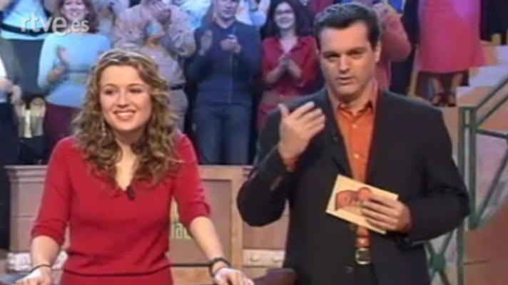 Programas y Concursos en el Archivo de RTVE - El gladiador - 05/02/2002