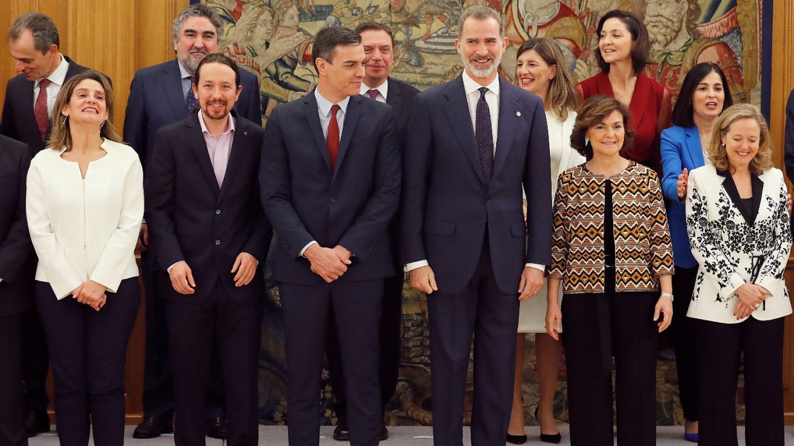 Audiencia Abierta - 18/01/20 - ver ahora