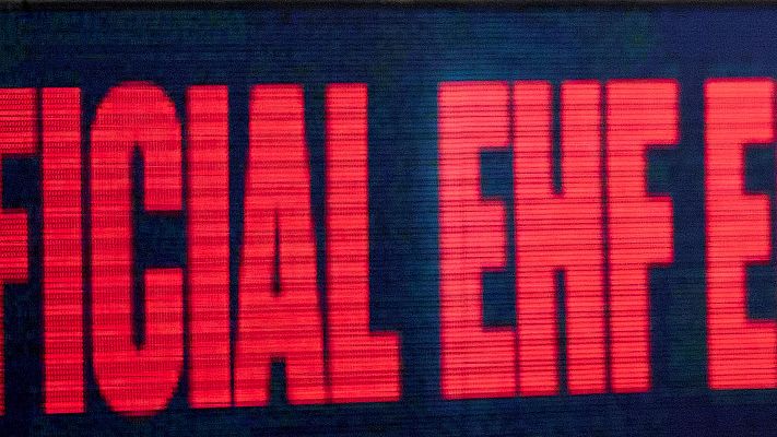 Telediario 1 - La revisión en vídeo llega al arbitraje del Europeo de balonmano