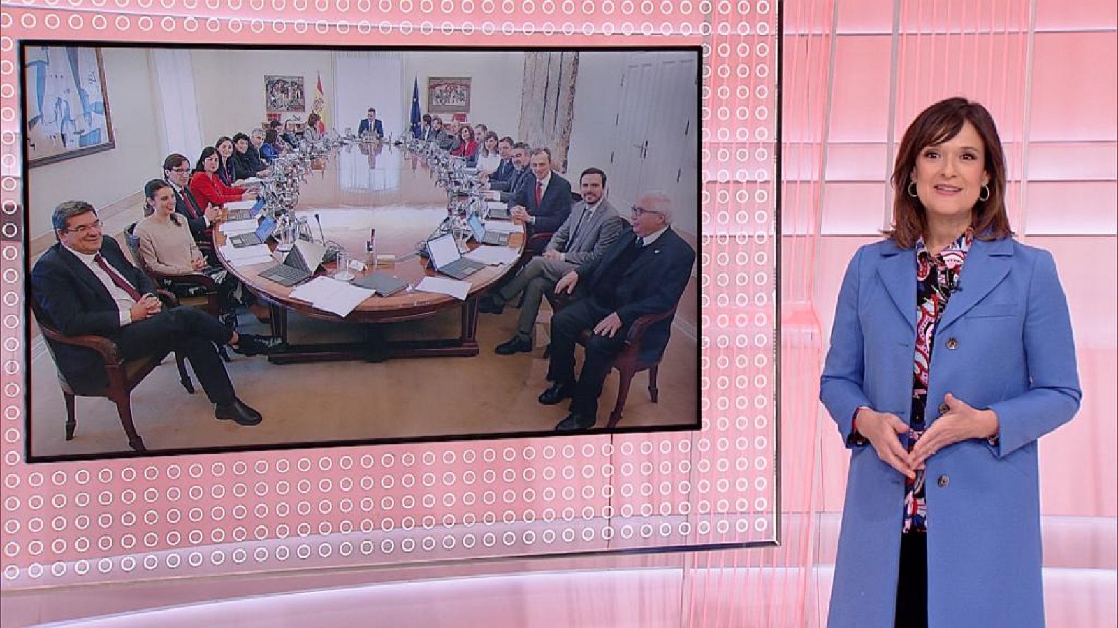 Parlamento - 18/01/20 - ver ahora