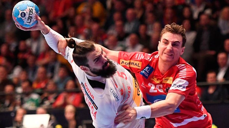 Europeo de balonmano - Claves tcticas del Espaa - Austria - RTVE.es - Europeo de Balonmano | Ver