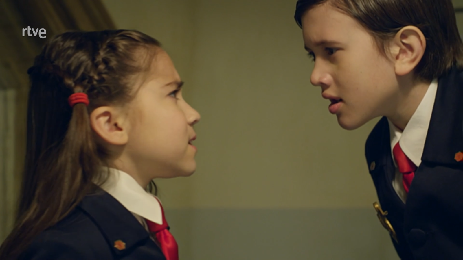 Division O - Problemas de compañeros - RTVE.es - División O | Ver