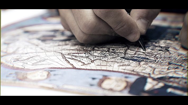 Guardianes del Patrimonio - Operación Cosmografía