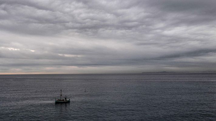 El tiempo - Fuertes vientos y lluvias en toda la península