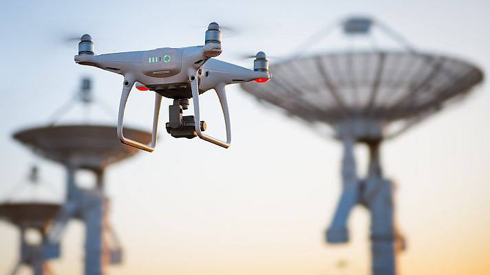 Informe Semanal - En modo dron