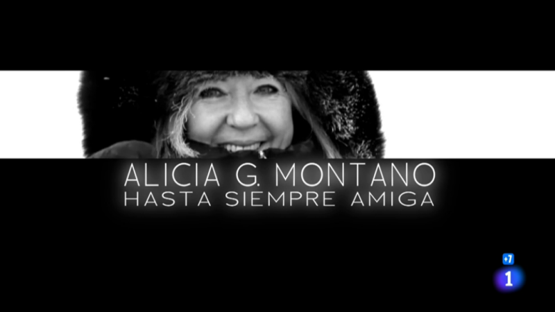 Informe Semanal - Alicia Gómez Montano - ver ahora