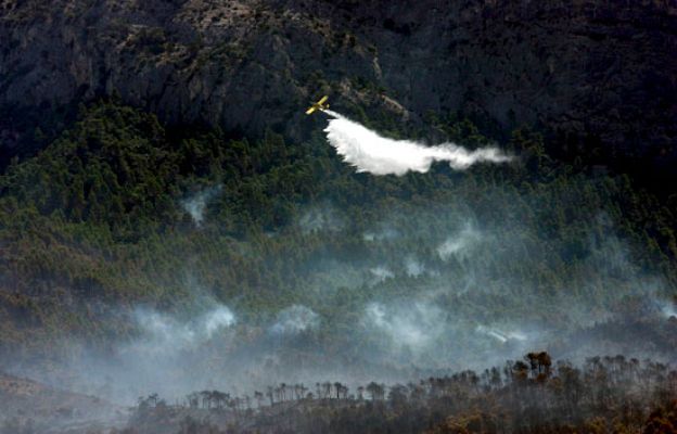  - 4 bomberos muertos en Tarragona