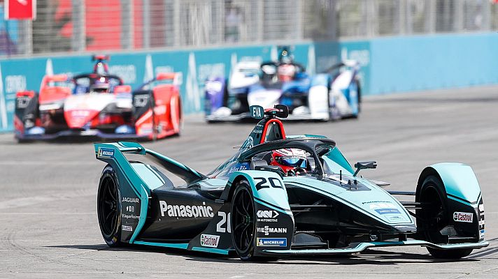 Automovilismo - Campeonato FIA Fórmula E. Prueba Santiago de Chile