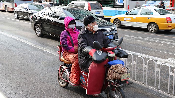 La noche temática - Hay algo en el aire