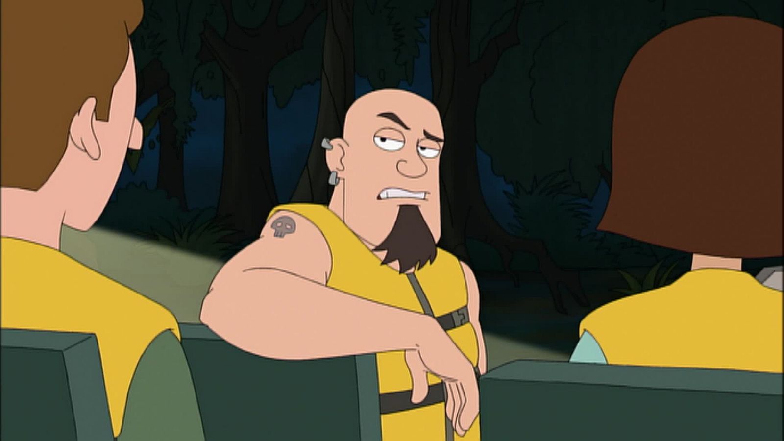 Enróllate Scooby-Doo! - La saga de la bestia del pantano - RTVE.es - Enróllate Scooby Doo | Ver