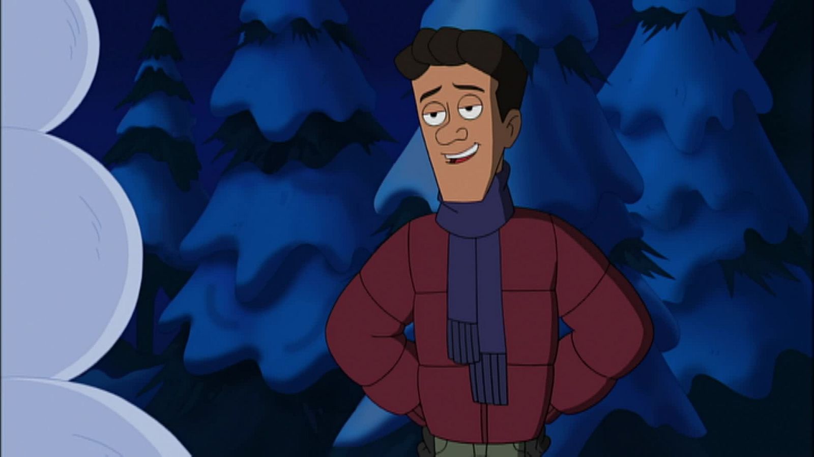 Enróllate Scooby-Doo! - Hace frío Scooby Doo - RTVE.es - Enróllate Scooby Doo | Ver