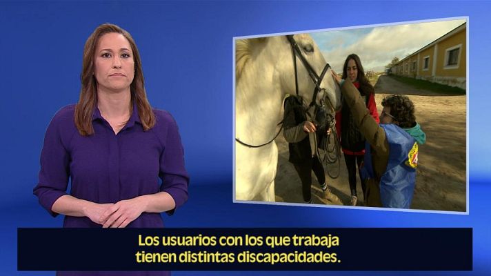 En lengua de signos - En lengua de signos - 19/01/20