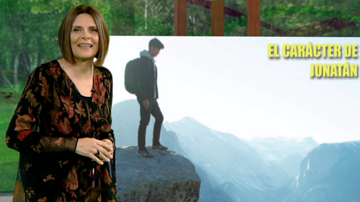 Buenas noticias TV - El carácter de Jonatán