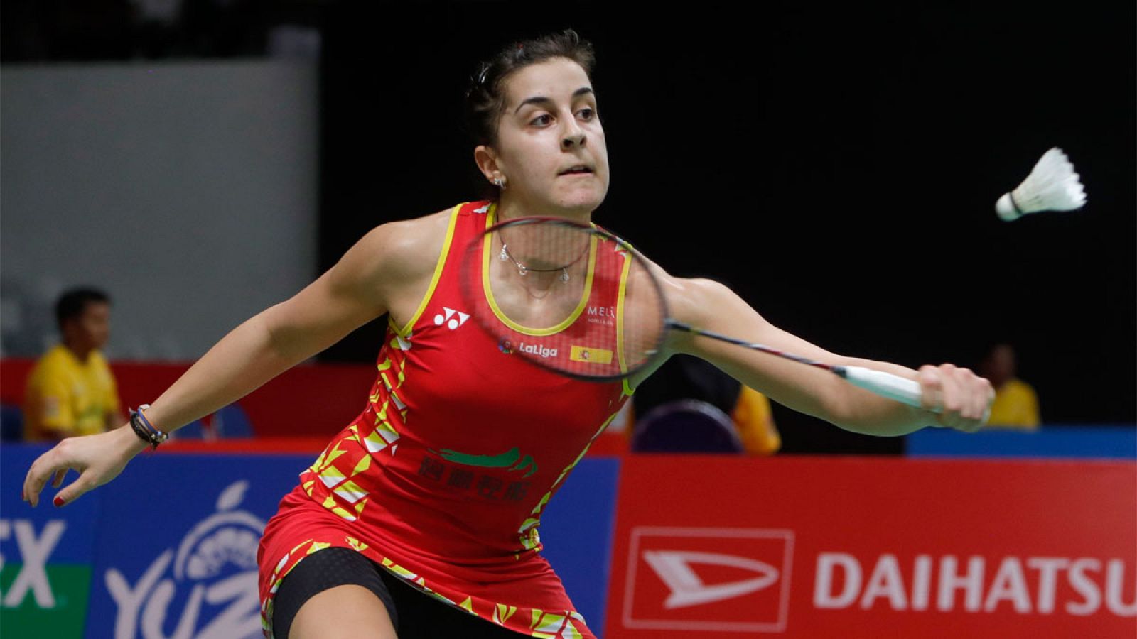 Carolina Marín cae en la final de Indonesia - Bádminton | Ver