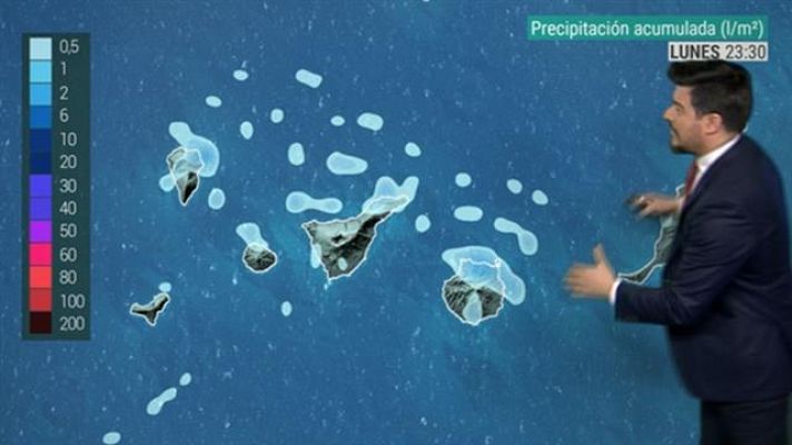 Telecanarias - El tiempo en Canarias - 19/01/2020