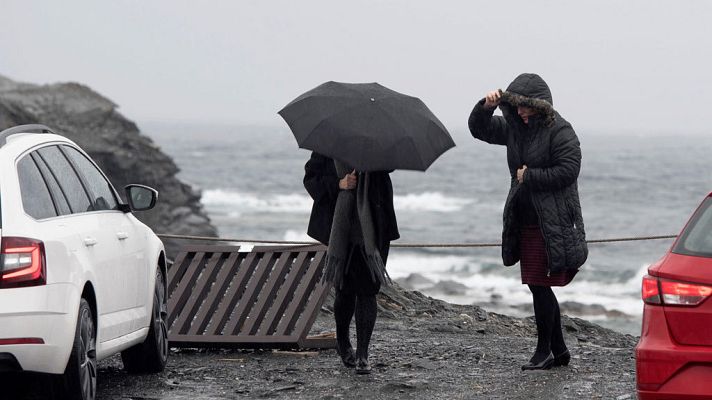 Telediario 1 - Telediario 2 en 4' - 19/01/20