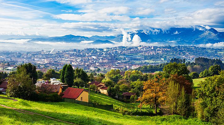 Un país mágico - Oviedo