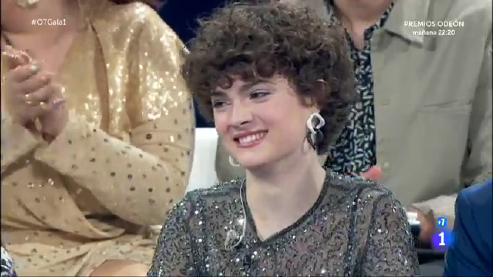 OT 2020 - El divertido momento entre Anne y Roberto Leal