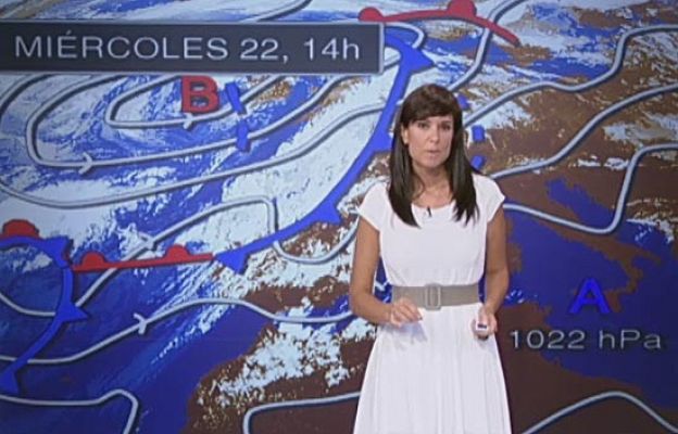 El tiempo - El Tiempo - 21/07/09