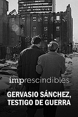Gervasio Sánchez, testigo de guerra