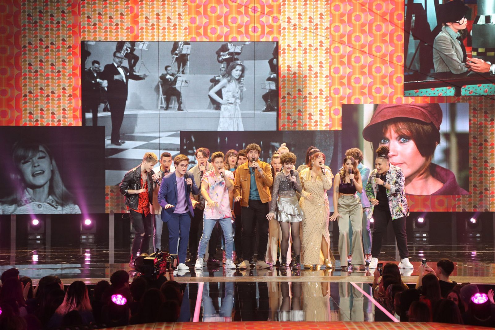 Operación Triunfo 2020 - Gala 1 - ver ahora