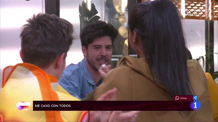 El chat de OT - Entrada de Roi en El Chat