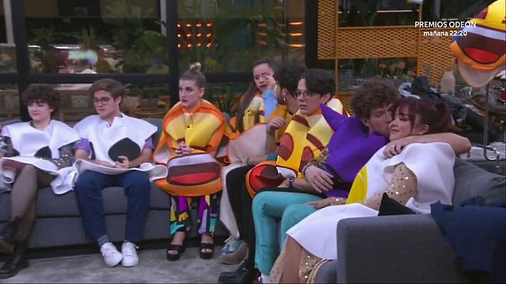 El chat de OT - El chat: Gala 1