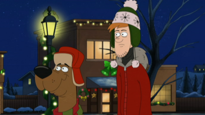  - Una navidad aterradora