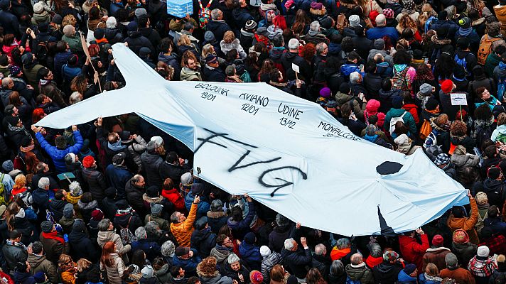 Telediario 1 - Telediario Matinal en 4' - 20/01/2020