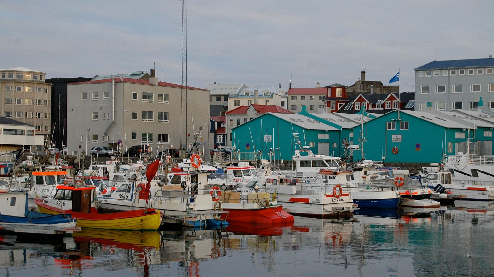 Españoles en el mundo - Islandia | Ver