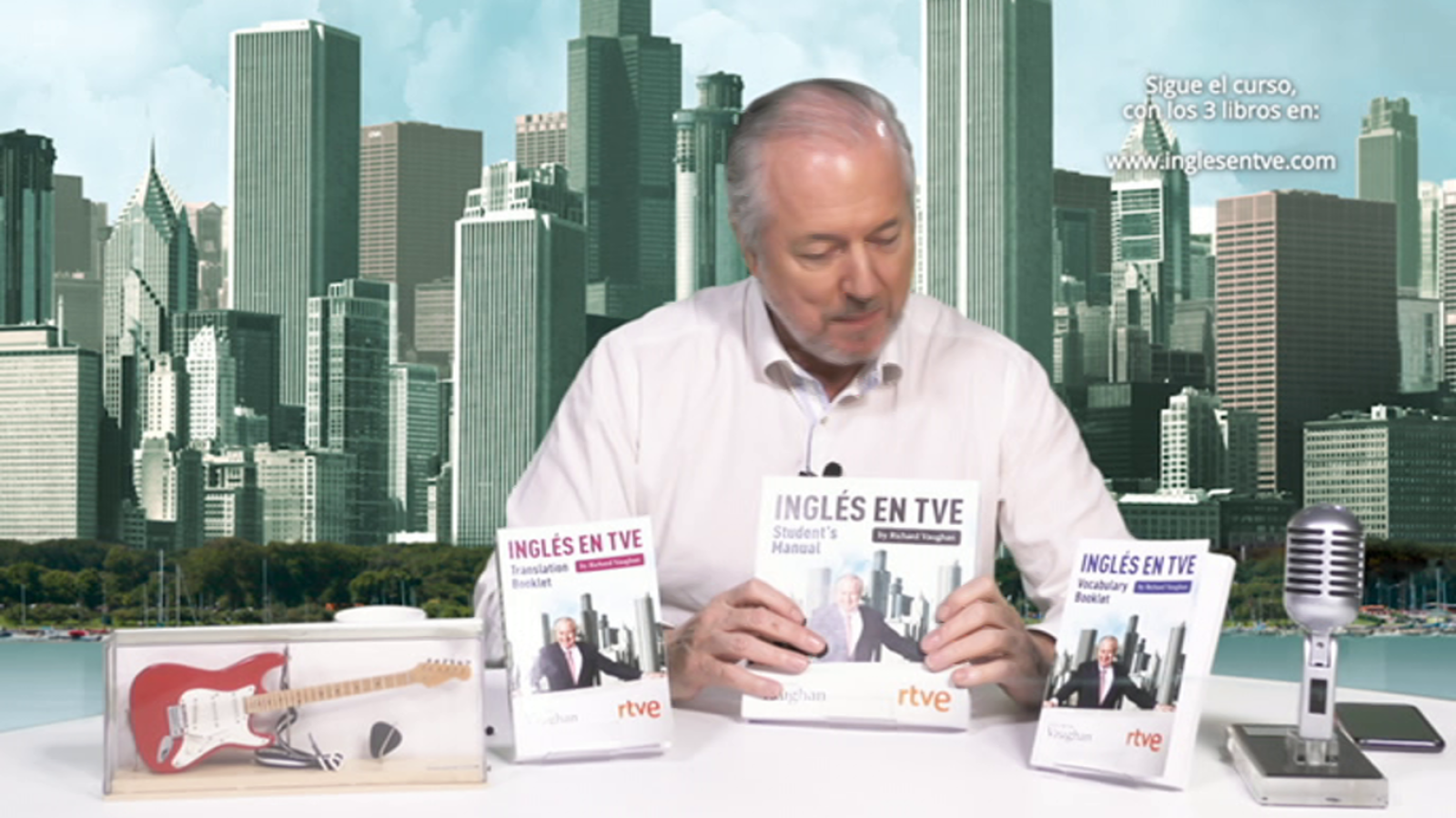 Inglés en TVE - Programa 1 - ver ahora