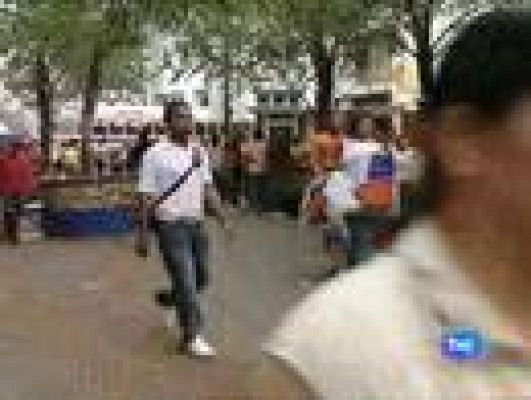 Españoles en el mundo - Panamá